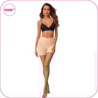 سروال بخصر عالي خفيف ومرن