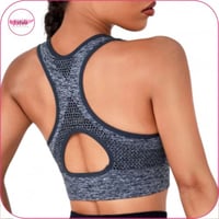 حمالة صدر رياضية بتصميم ظهر ريفر