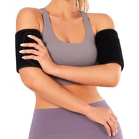 مشد ارم الحراري بتصميم خاص