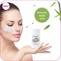 ماسك الطين بخلاصة الفحم لإزالة السموم من المسام