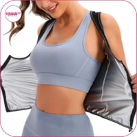 مشد بولي PU حراري للبطن