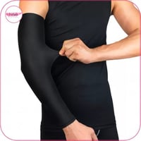 مشد الذراعين طويل قطعة واحدة