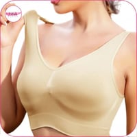 حمالة صدر رياضية سيملس