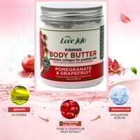 زبده شد وترطيب الجسم بالجريب فروت والرمان