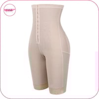 مشد تشكيل كامل بمشبك امامي