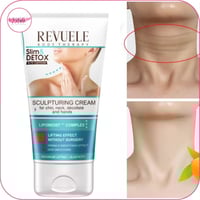 كريم تنحيف الذقن والزنود والصدر بمستخلص الكافيين د...