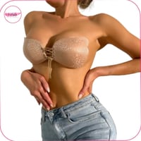 برا ذاتية اللصق بتحكم خاص