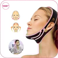 حزام الوجه وشد ترهل الذقن فري سايز