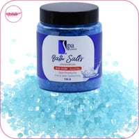 الاملاح المعدنية للأستحمام زرقة المحيط