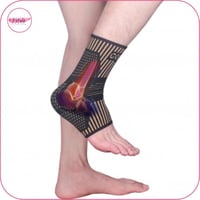 مشد حماية ودعم الكاحل قطعة واحدة