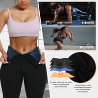 مشد ليقنز هوكس وحزام ضغط