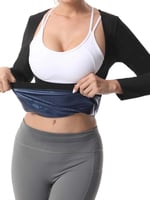 مشد الترا سوفت ساونا بكم طويل