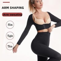 مشد سوفت ساونا لكامل الذراعين