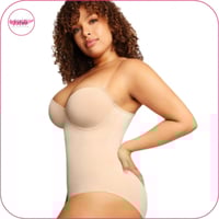 مشد بيون كاب بتحكم من الظهر