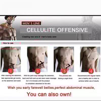 زيت الجسم لحرق دهون البطن