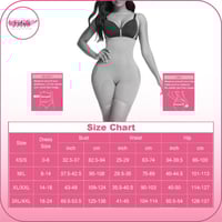 مشد سيملس بخصر عالي