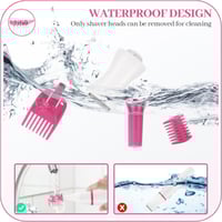 جهاز سينسيتف المتعدد لإزالة الشعر