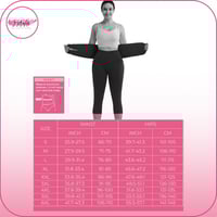 مشد الترا اف ستايل الحراري