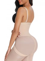 مشد تومي بحمالة تحكم