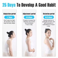 مشد تصحيح ودعم الظهر