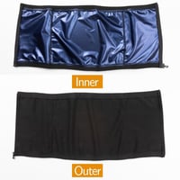 مشد ساونا نيبرون حراري للبطن