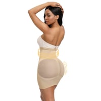 مشد فلات تومي بالدانتيل