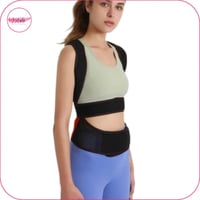 مشد تصحيح ودعم الظهر