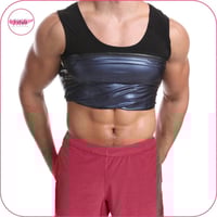 مشد حراري ساونا لحرق الدهون البطن