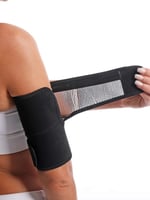 مشد اليدين الحراري جديد قطعتين