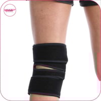 مشد رياضي لدعم الركبة قطعة واحدة