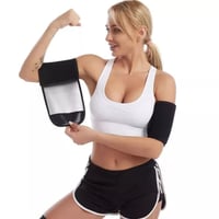 مشد الزنود الحراري ساونا قطعتين