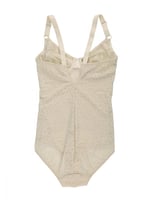 مشد لاسفي من الدانتيل