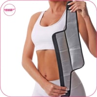 مشد اليدين الحراري جديد قطعتين