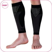 مشد ضاغط رياضي للساق قطعتين