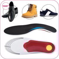 بطانة داخلية لتصحيح القدم فلات فوت قطعتين