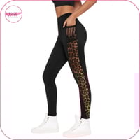 ليقنز تايجر بجيب شبكي