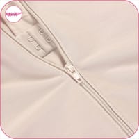 مشد تشكيل وضغط الجسم بسحاب امامي