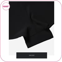 سروال داحلي لتشكيل الجسم بخصر عالي