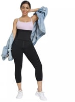 مشد ليقنز هوكس وحزام ضغط