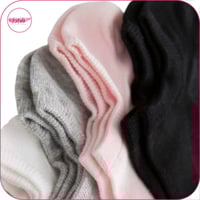 جوراب متعددة مجموعة من 5 ازواج