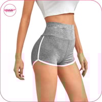 شورت رياضي كاجوال بتصميم مميز