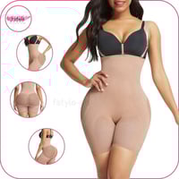 مشد سيملس بخصر عالي