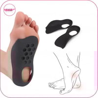 بطانة تصحيح القدم فلات فوت 3سم قطعتين