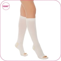 جوارب طبية مضادة للجسم variteks