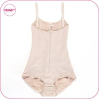 مشد تشكيل وضغط الجسم بسحاب امامي