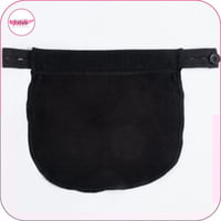 وصلة توسيع الملابس حول الخصر بمرونه عالية اللون أس...