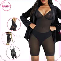 مشد فساتين السهرة المفتوحة