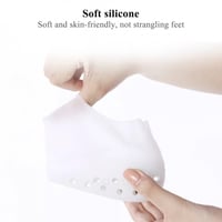 كعب سيليكون طبي لزيادة الطول