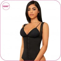 مشد بحمالات لتنسيق الجسم