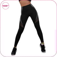 ليقنز بنمط شبكي والوان متداخلة